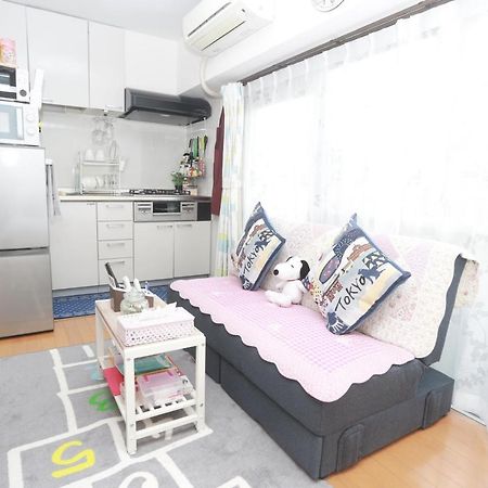 Shinjuku Sunrise Apartment Τόκιο Εξωτερικό φωτογραφία