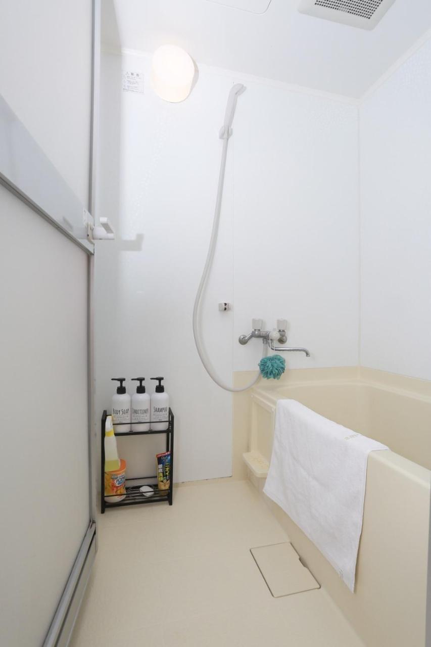 Shinjuku Sunrise Apartment Τόκιο Εξωτερικό φωτογραφία