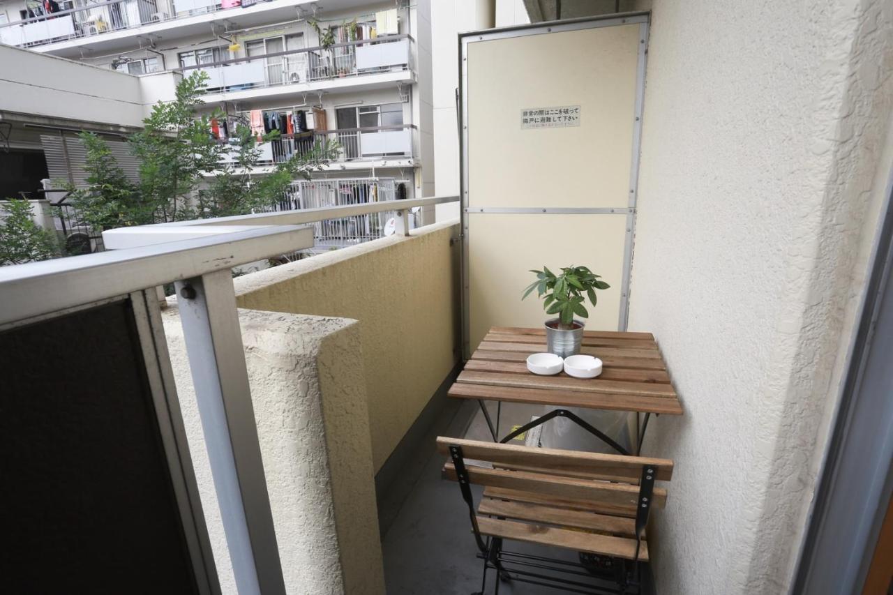 Shinjuku Sunrise Apartment Τόκιο Εξωτερικό φωτογραφία