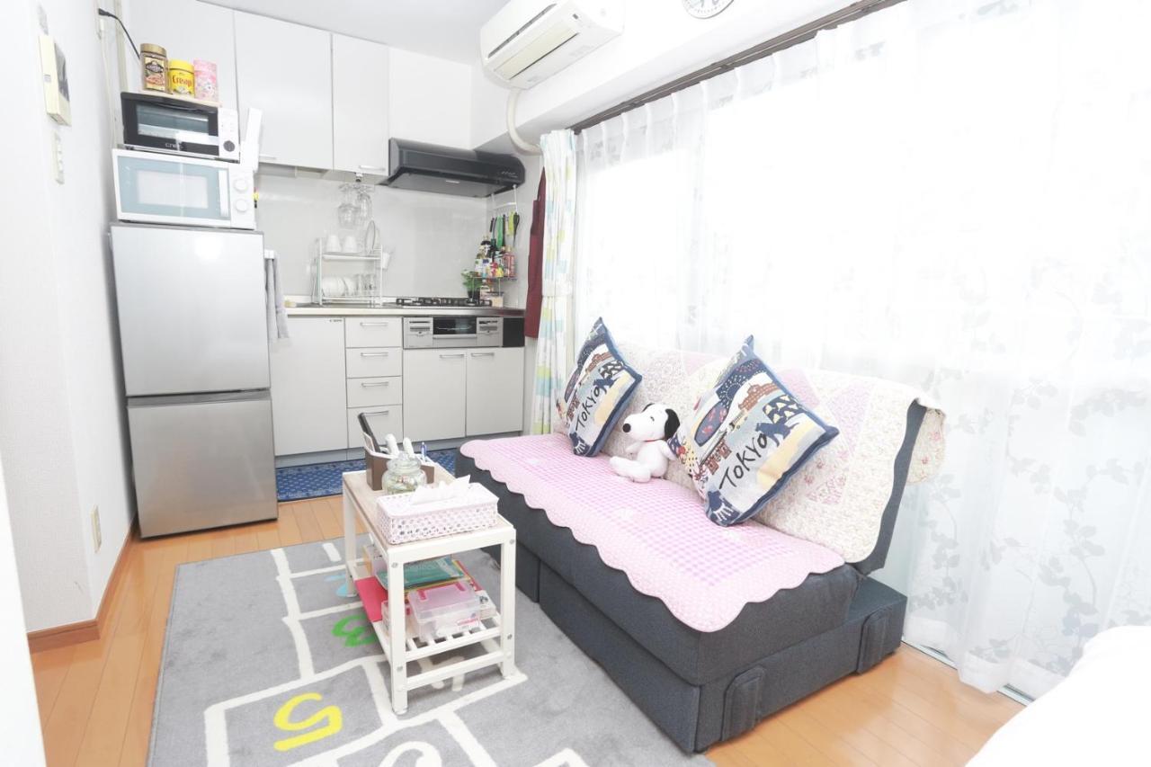 Shinjuku Sunrise Apartment Τόκιο Εξωτερικό φωτογραφία